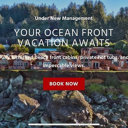 White Rock Resort Smith River Экстерьер фото